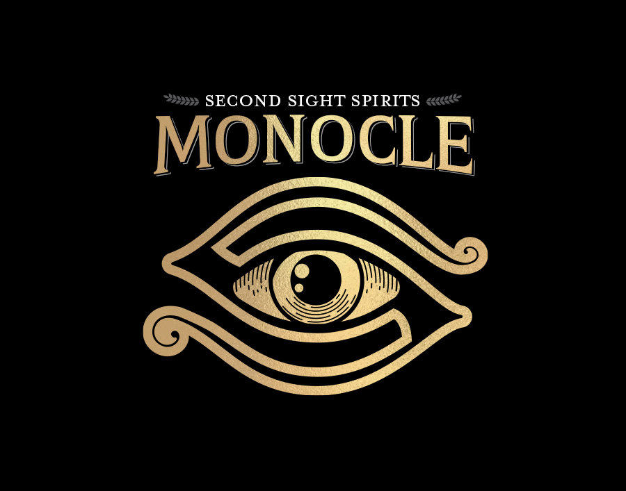 Spectraglyph Monocle by Doc Galahan